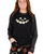  Spooky Faces Women's Regular Fit PJ Tee 