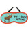  Don't Moose With Me Orange Sleep Mask 