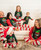  Family Elf Matching Pajamas 