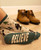  Believe Bigfoot Crew Sock 