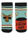  Don't Moose Blue Infant Sock 