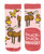  Duck Duck Moose Infant Sock Pink 