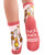  Duck Duck Moose Kid Sock Pink 