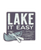  Lake It Easy LazyOne Sticker 