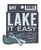  Lake It Easy LazyOne Sticker 