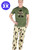  Papa Squatch Men's PJ Set 