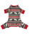  Moose Fair Isle Dog Onesie Flapjack 