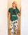 I Believe Squatch Women's Regular Fit PJ Set   I Believe Squatch Women's Regular Fit PJ Set
