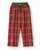  Christmas Plaid Women's Regular Fit PJ Pant 