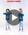  Let It Snow Kid's Long Sleeve PJ's 