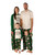  Christmas Gnome Kid's Long Sleeve PJ's 