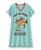  Rodeo Women's V-neck Nightshirt 