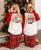  Most Likely Eat Cookies Long Sleeve PJ Tee 