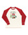  Most Likely Under Mistletoe Long Sleeve PJ Tee 