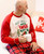  Most Likely Tinsel Tangle Long Sleeve PJ Tee 