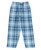  Winter Plaid Men's Flannel PJ Pants 