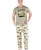  Road Trip Men's PJ Set 