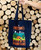  Better in the Mountains Reusable Tote Bag 