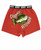  Crappie Attitude Men's Funny Fish Boxer 
