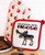  Chocolate Moose Pot Holder and Oven Mitt Combo Pack 