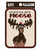  Chocolate Moose LazyOne Sticker 