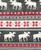 Cabin Fair Isle Blanket Hoodie 