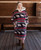  Cabin Fair Isle Blanket Hoodie 