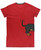  Long to Be Dog Red Nightshirt 
