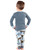  Don't Moose With Me Long Sleeve PJ's 