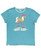  Booty Sleep Blue Women's Regular Fit Horse PJ Tee 