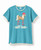  Booty Sleep Blue Women's Regular Fit Horse PJ Tee 