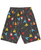  Rockstar Guitar Men's Pajama Shorts 