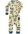  Born Wild Infant Critter Union Suit 