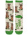  Dam Tired Beaver Crew Sock 