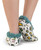  Booked Fuzzy Feet Slipper 