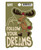  Follow Your Dreams Moose LazyOne Sticker 