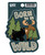  Born Wild LazyOne Sticker 