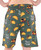  Taco Men's Pajama Shorts 