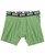  Man-ure Hot Green Men's Cow Boxer Briefs 