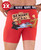  Beware of Natural Gas Men's Boxer Briefs 