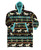  Horse Fair Isle Blanket Hoodie 