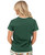  Lights Out Green Women's Regular Fit PJ Tee 