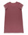  Queen Bee Purple Women's V-neck Nightshirt 
