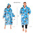  Out Cold Penguin Blanket Hoodie 