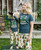  Vintage Camping Women's Regular Fit PJ Tee 