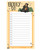  Honey Do 3.5 X 6 Notepad 