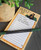  Honey Do 3.5 X 6 Notepad 