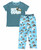  Out Cold Penguin Women's Regular Fit PJ Set 