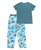  Out Cold Penguin Women's Regular Fit PJ Set 
