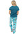 Out Cold Penguin Women's Regular Fit PJ Set 